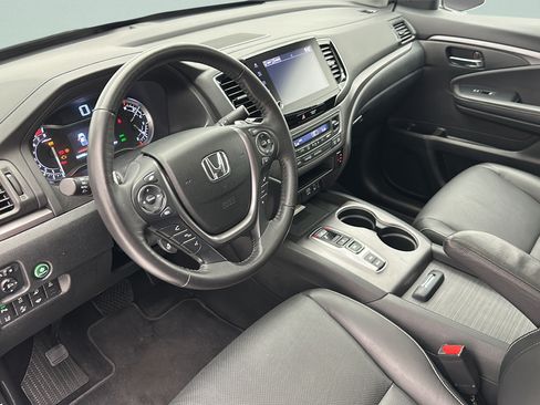 Used 2023 Honda Ridgeline RTL-E image 13