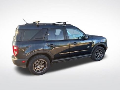 Used 2022 Ford Bronco Sport Big Bend w/ Convenience Package image 16