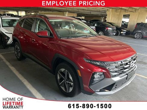 Used 2025 Hyundai Tucson SEL AWD/4WD image 1