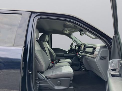 Used 2022 Ford F150 XLT w/ Equipment Group 301A Mid image 37