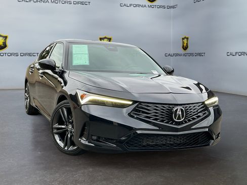 Used 2023 Acura Integra A-Spec image 3