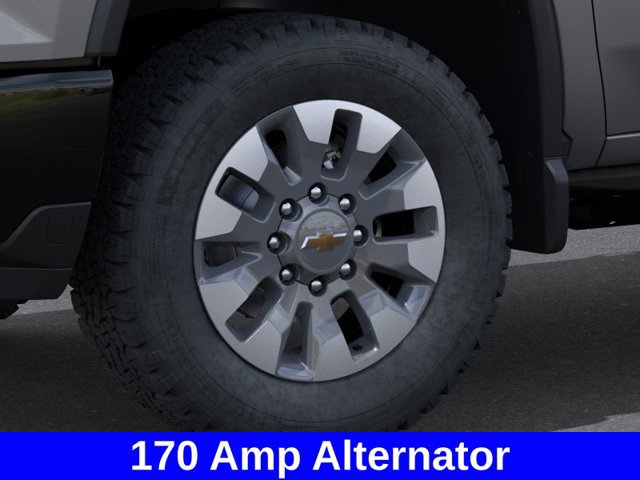 New 2026 Chevrolet Silverado 2500 Custom w/ Custom Value Package AWD/4WD image 10