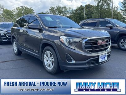 Used 2020 GMC Terrain SLE
