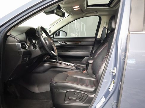 Used 2021 MAZDA CX-5 Carbon Edition FWD image 10