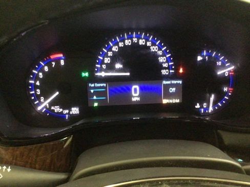 Used 2016 Cadillac CTS Sedan RWD image 23
