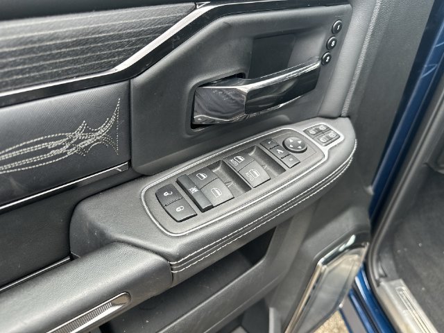 Used 2024 RAM 3500 Limited AWD/4WD image 18