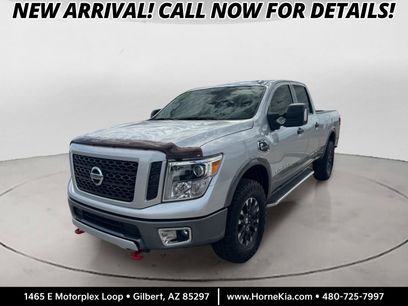 Used 2017 Nissan Titan PRO-4X