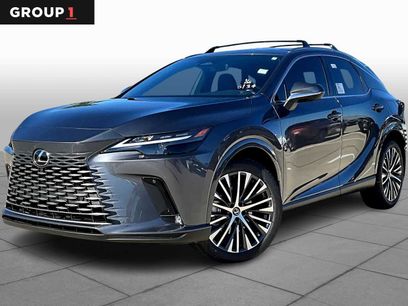 New 2026 Lexus RX 350 Premium Plus