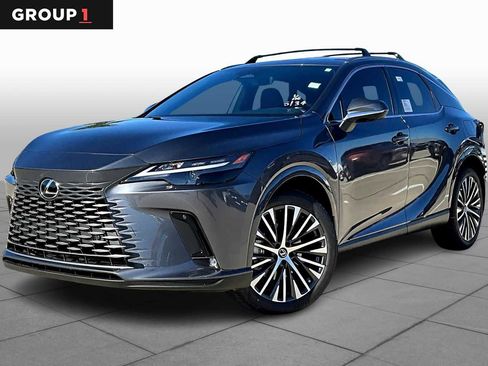 New 2026 Lexus RX 350 Premium Plus image 1