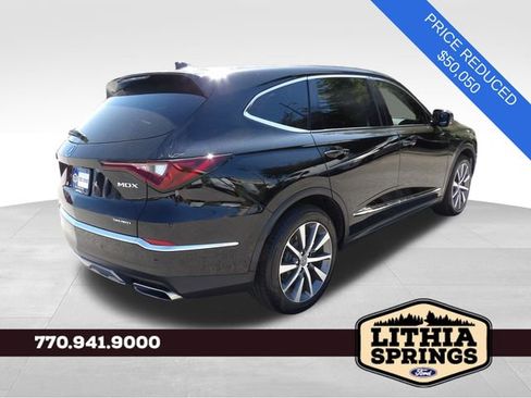 Used 2025 Acura MDX SH-AWD w/ Technology Package image 7