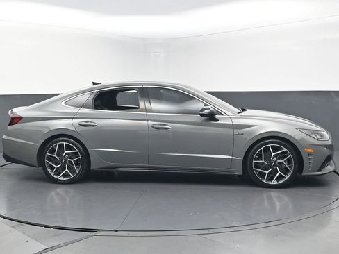 Used 2023 Hyundai Sonata N Line w/ Cargo Package FWD image 6