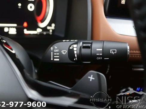 New 2026 Nissan Rogue Platinum w/ Platinum Premium Package AWD/4WD image 23