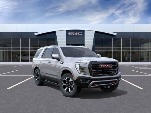 New 2026 GMC Yukon AT4 Ultimate AWD/4WD image 1