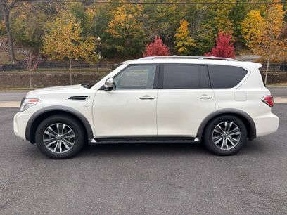 Used 2019 Nissan Armada SL w/ Premium Package