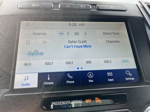 Used 2020 Ford F150 Lariat w/ Equipment Group 502A Luxury image 13