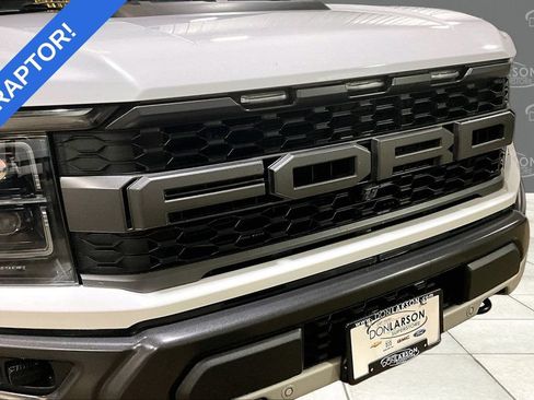 Certified 2022 Ford F150 Raptor w/ Equipment Group 801A High AWD/4WD image 11