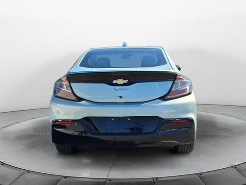 Used 2018 Chevrolet Volt LT image 4