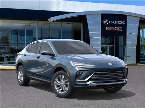 New 2026 Buick Envista Preferred w/ Advanced Safety Package FWD image 7
