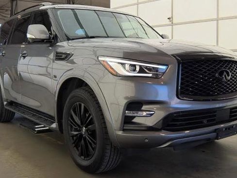 Used 2018 INFINITI QX80 2WD image 2
