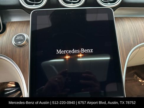 Certified 2025 Mercedes-Benz C 300 Sedan image 32