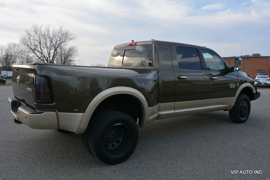 Used 2012 RAM 3500 Laramie Longhorn w/ Max Tow Pkg AWD/4WD image 20