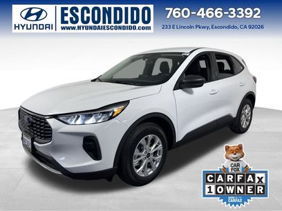 Used 2025 Ford Escape Active