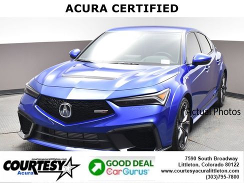 Certified 2024 Acura Integra Type S image 1