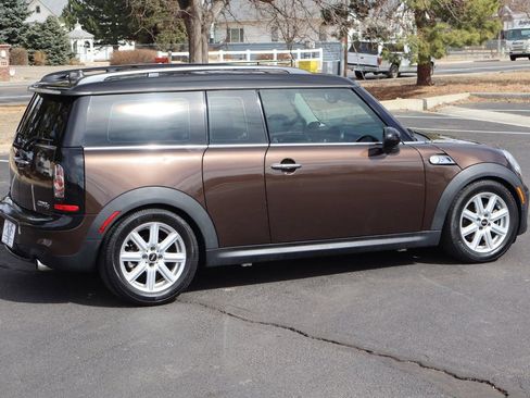 Used 2012 MINI Cooper Clubman S image 4