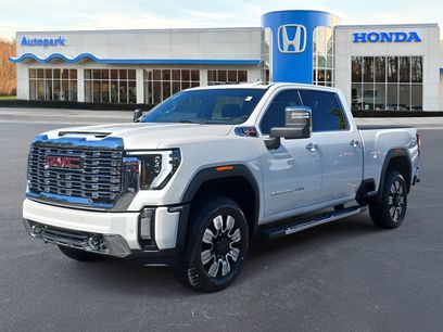 Used 2024 GMC Sierra 2500 Denali w/ Denali Reserve Package