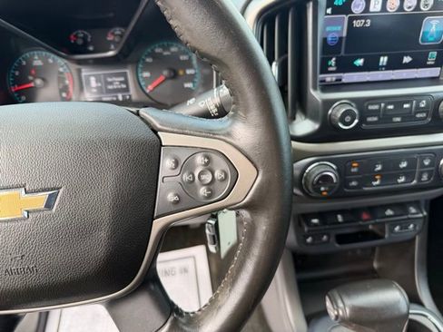 Used 2015 Chevrolet Colorado Z71 AWD/4WD image 26