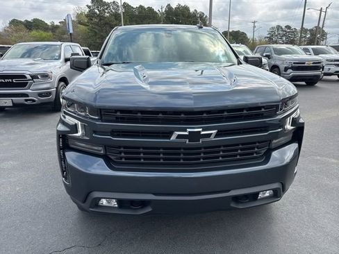 Used 2021 Chevrolet Silverado 1500 RST w/ All Star Edition Plus AWD/4WD image 8