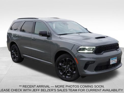 Used 2023 Dodge Durango GT AWD/4WD image 1