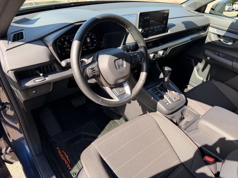 Certified 2026 Honda CR-V TrailSport image 13