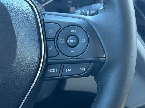 New 2025 Toyota Corolla Cross LE w/ Moonroof Package FWD image 38