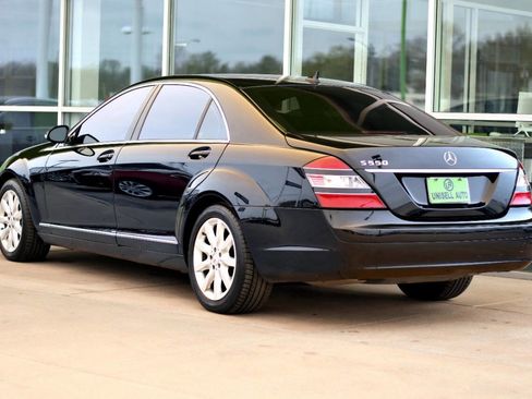 Used 2007 Mercedes-Benz S 550 image 5