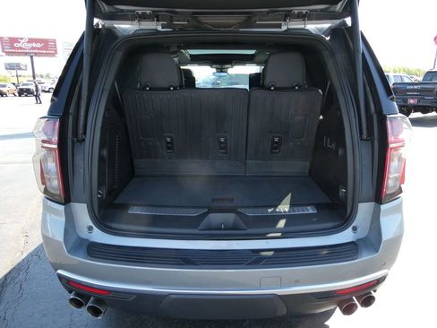 Certified 2024 Chevrolet Tahoe High Country w/ Advanced Technology Package AWD/4WD image 17
