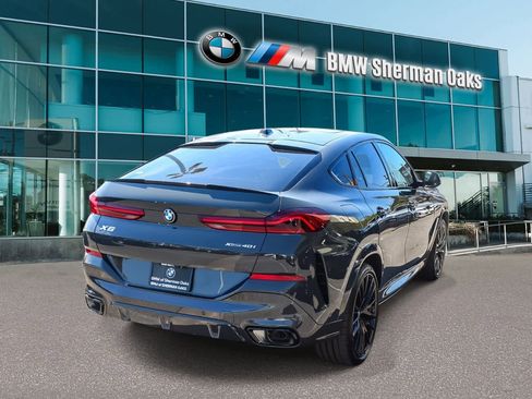 New 2026 BMW X6 xDrive40i w/ Premium Package AWD/4WD image 4