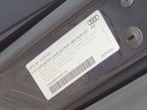 Used 2020 Audi A6 3.0T Prestige AWD/4WD image 34