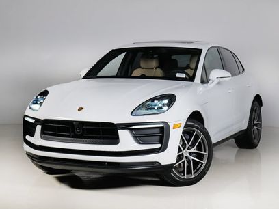 Certified 2026 Porsche Macan