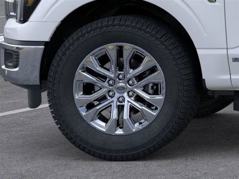 New 2025 Ford F150 Lariat w/ Equipment Group 502A High image 19