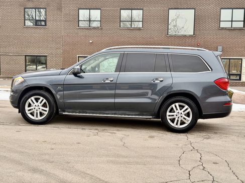 Used 2014 Mercedes-Benz GL 450 4MATIC image 4