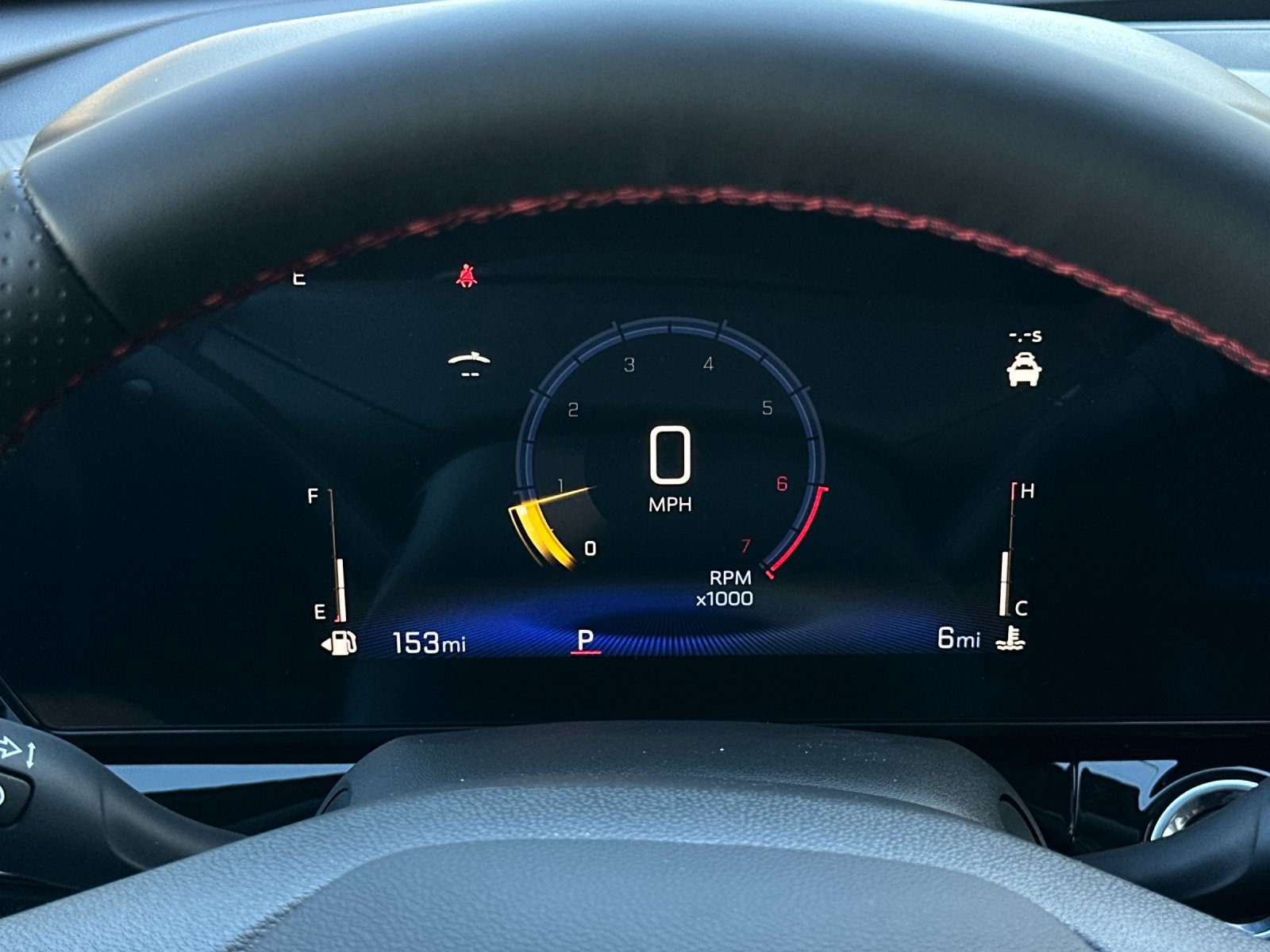 New 2026 Chevrolet Trax RS w/ Driver Confidence Package FWD image 24