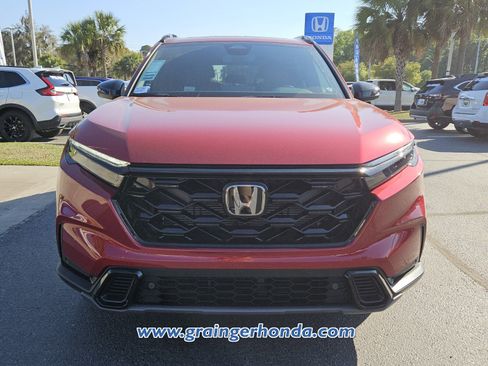 New 2026 Honda CR-V Sport-L image 8
