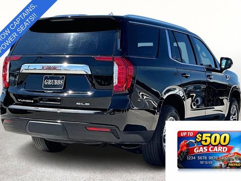 Used 2024 GMC Yukon SLE AWD/4WD image 2