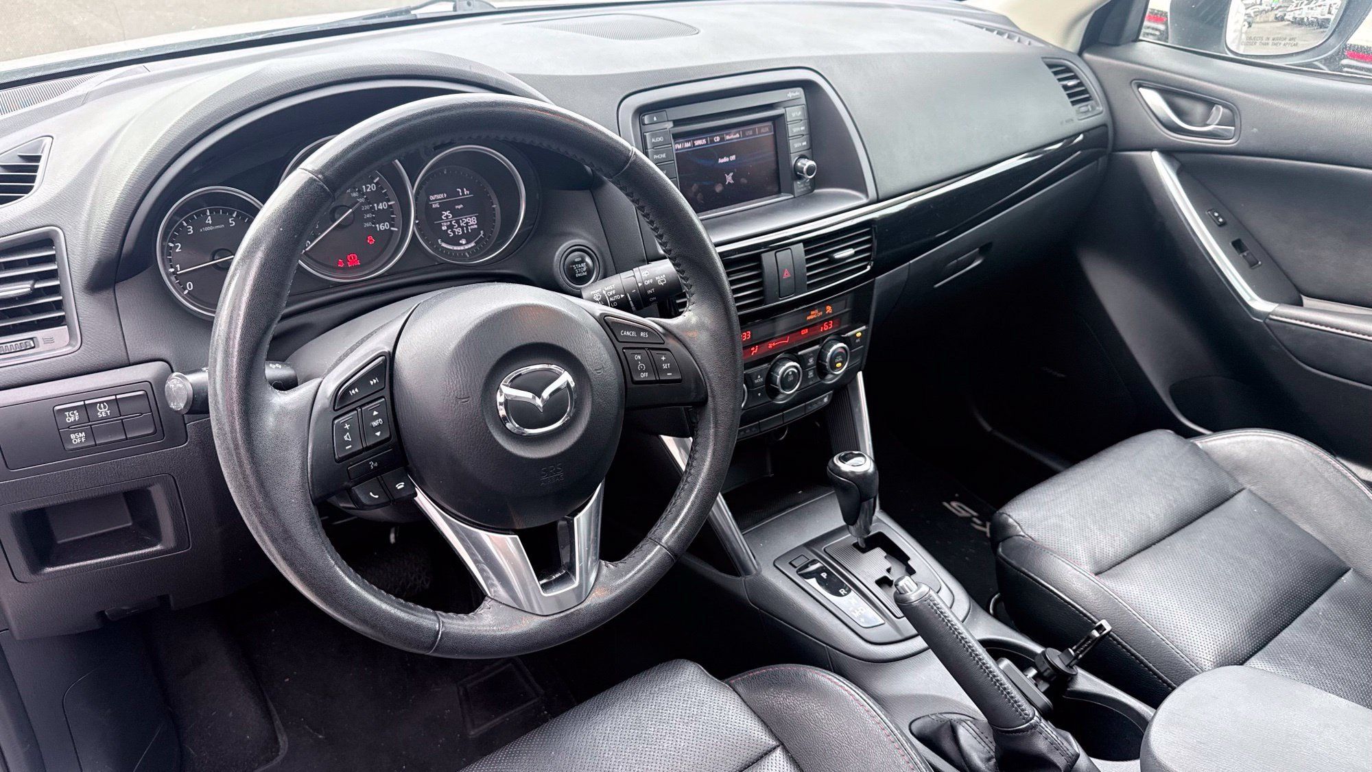 Used 2013 MAZDA CX-5 Grand Touring AWD/4WD image 3