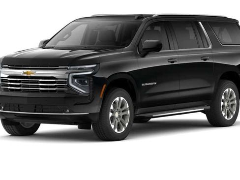 New 2026 Chevrolet Suburban LT w/ Comfort Package image 27