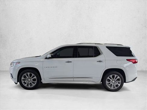 Used 2019 Chevrolet Traverse Premier w/ LPO, Cargo Package AWD/4WD image 9
