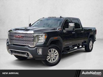 Used 2022 GMC Sierra 2500 Denali