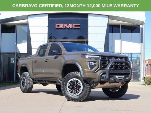 Certified 2023 GMC Canyon AT4X w/ Edition 1 image 1