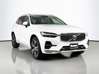 Certified 2022 Volvo XC60 B5 Inscription w/ Advanced Package